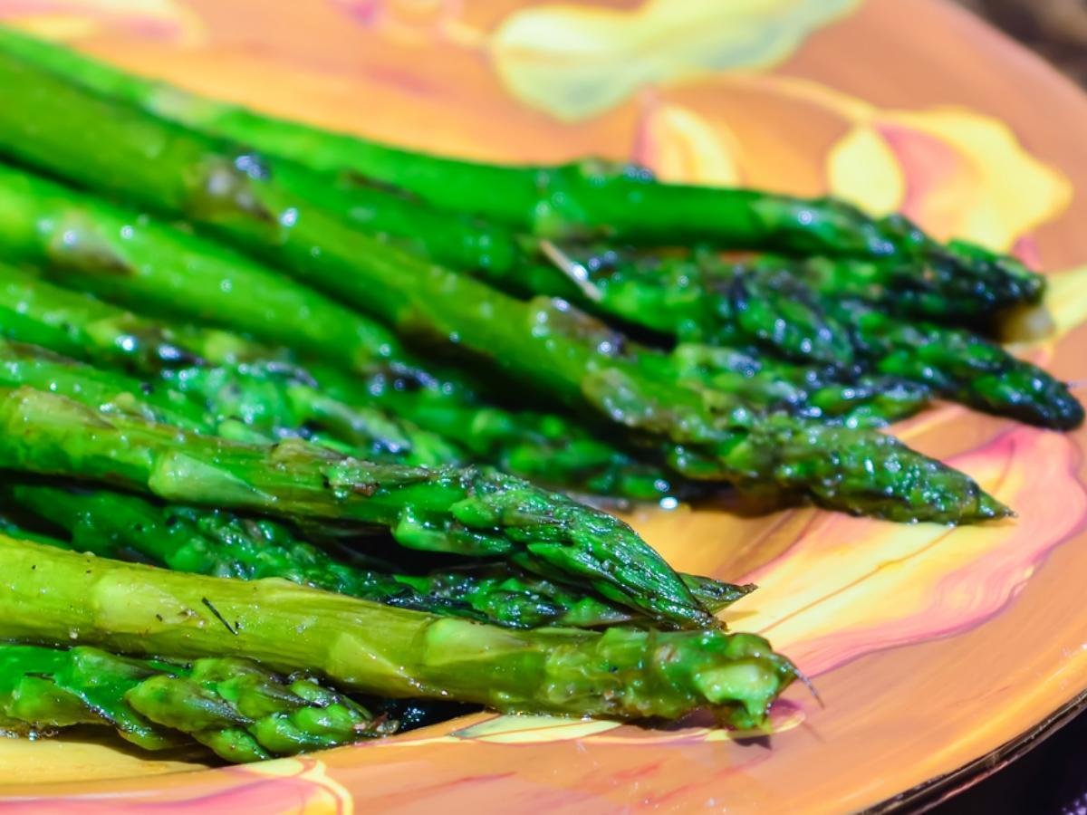 Balsamic Asparagus