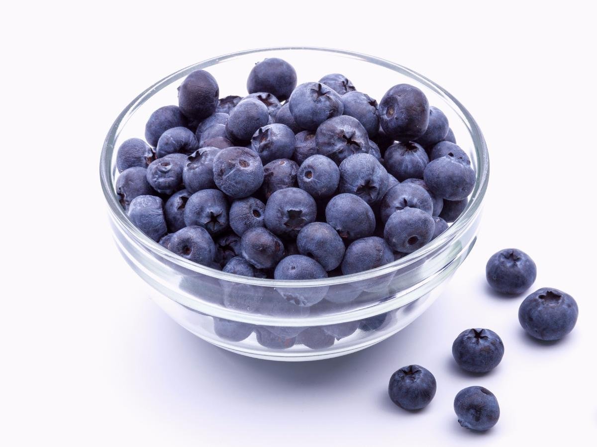 Blueberries