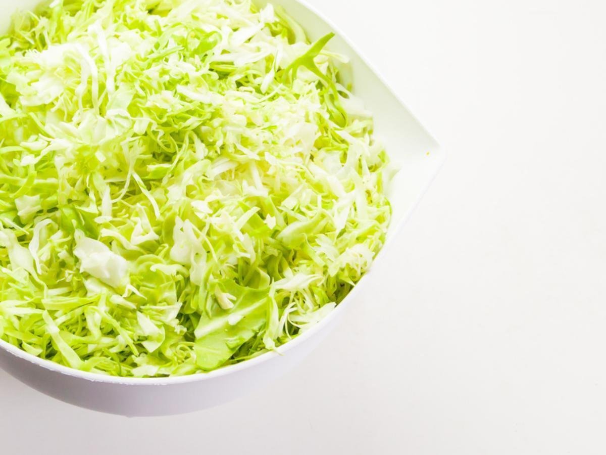 Brussels Sprout Slaw