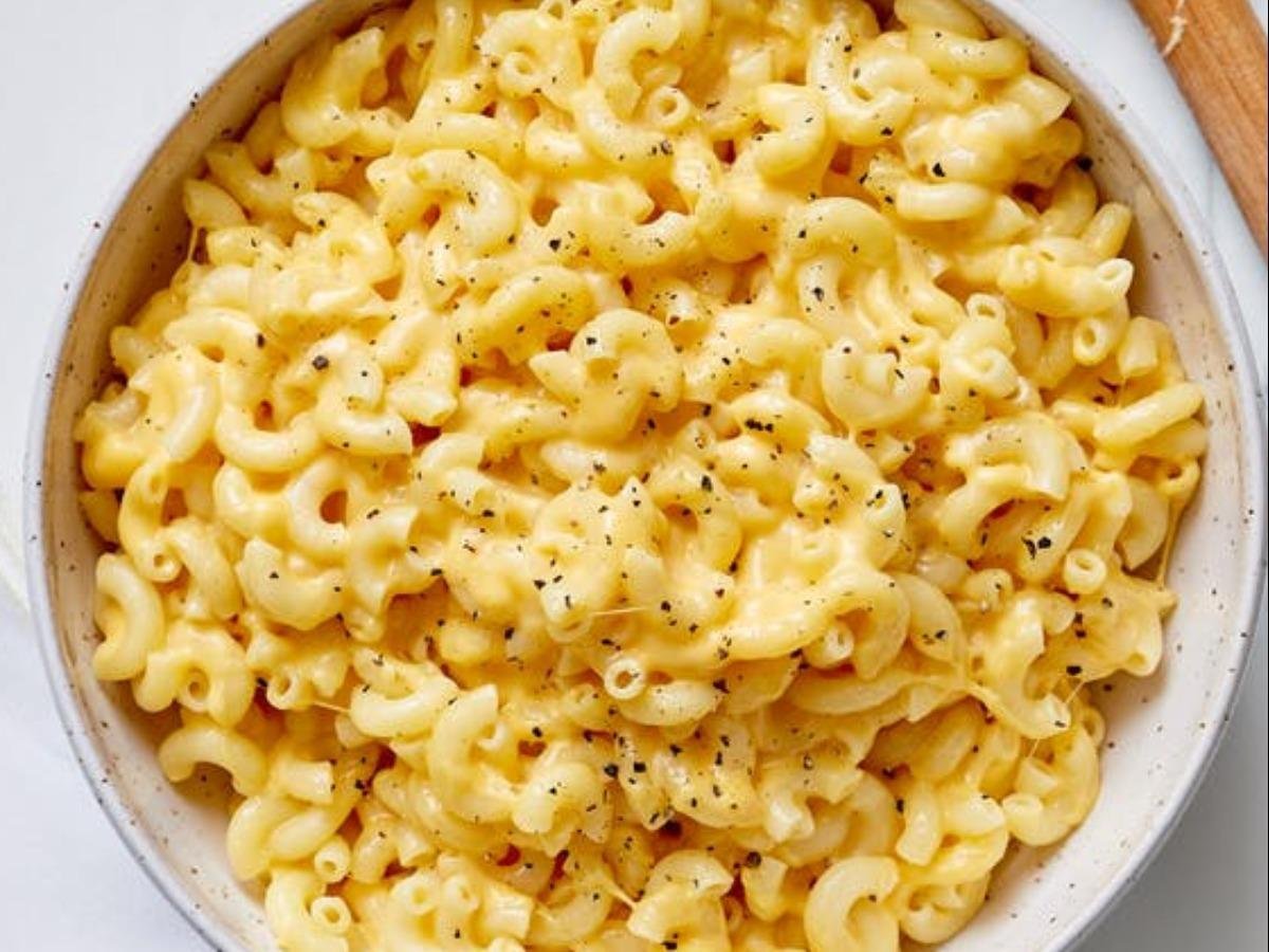 Cream Cheese Pasta