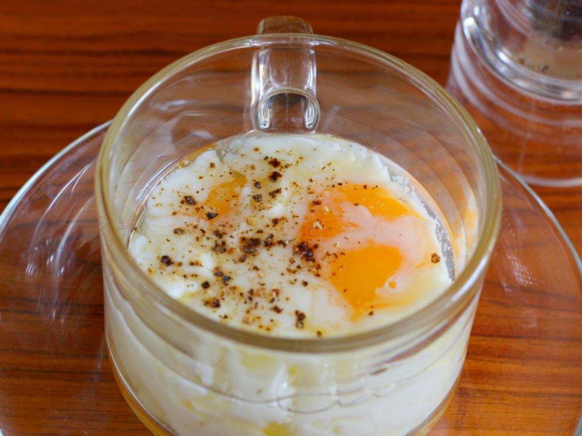 Egg in a Cup
