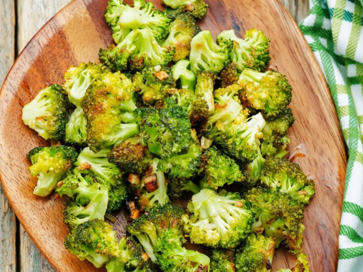 Fried Broccoli