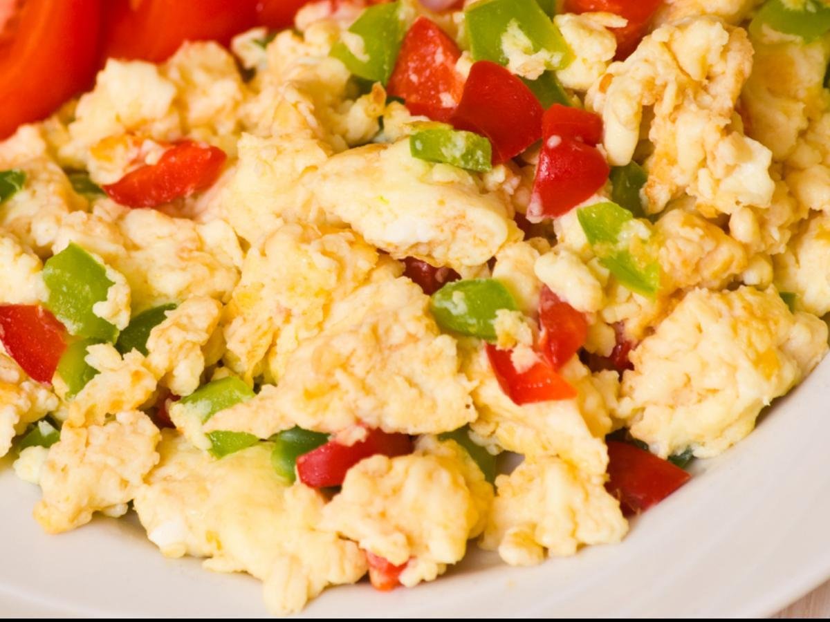 Italian Eggs