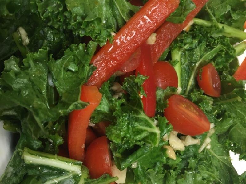 Kale Salad