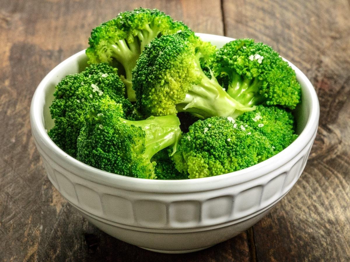 Steamed Broccoli