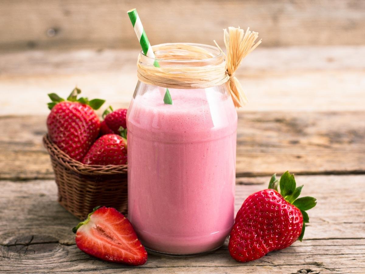 Strawberry Smoothie