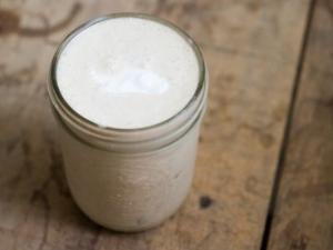 Sunflower Butter Smoothie