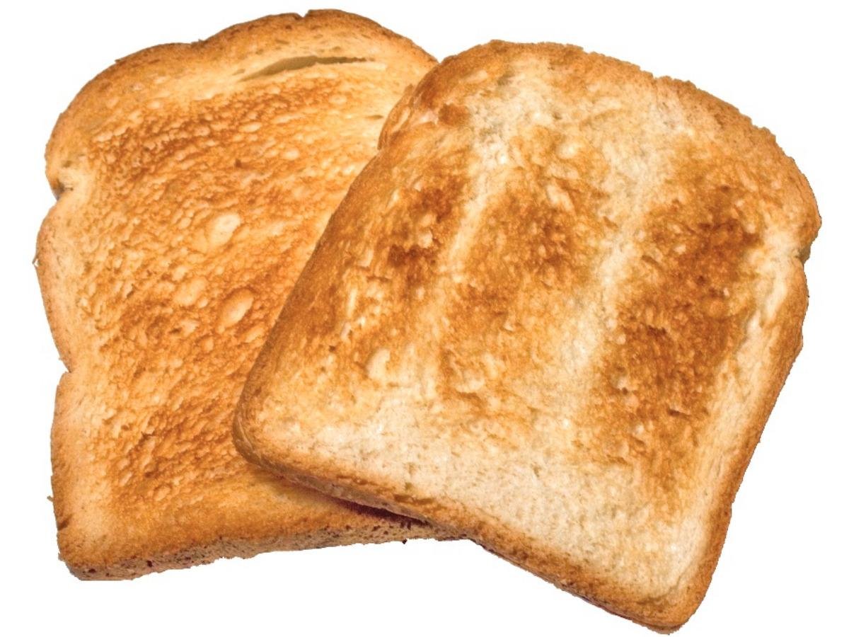 Whole Wheat Toast