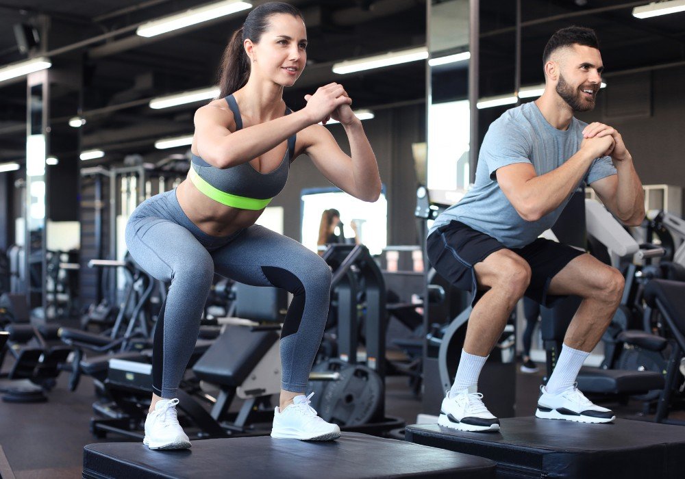 Fitness Apparel Store